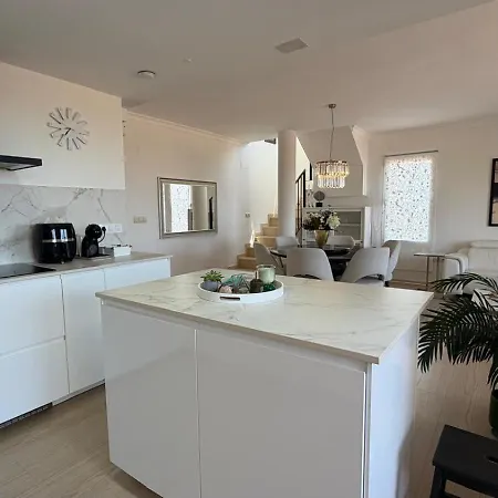 Casa Bella ,sea And Golf View