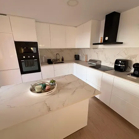 Casa Bella ,sea And Golf View Marbella