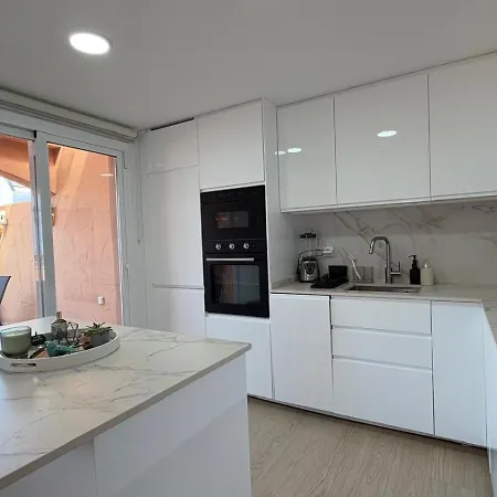 Casa Bella ,sea And Golf View *