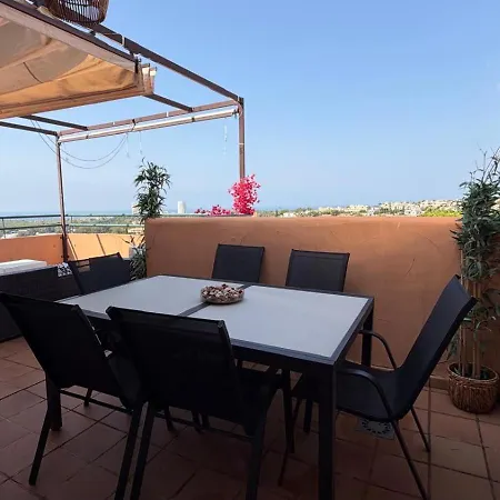 Apartmán Casa Bella ,sea And Golf View