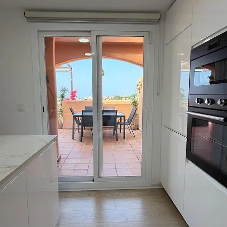 Apartmán Casa Bella ,sea And Golf View