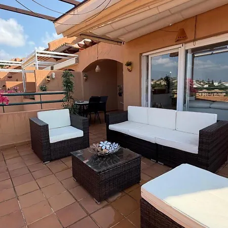 Apartmán Casa Bella ,sea And Golf View *