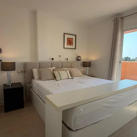 Casa Bella ,sea And Golf View Apartmán *