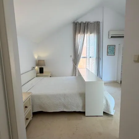 Casa Bella ,sea And Golf View Apartmán