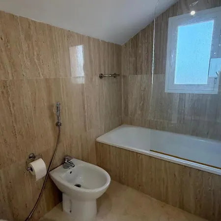Casa Bella ,sea And Golf View * Marbella