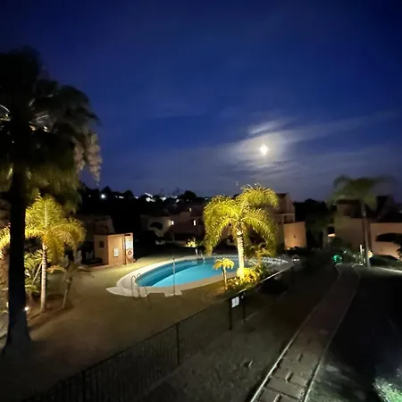 Casa Bella ,sea And Golf View