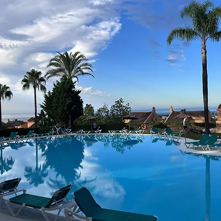Casa Bella ,sea And Golf View Apartment