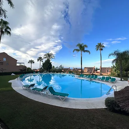 Casa Bella ,sea And Golf View Apartment