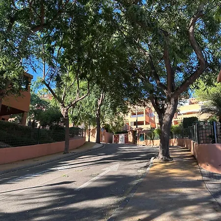 Apartment Casa Bella ,sea And Golf View Marbella